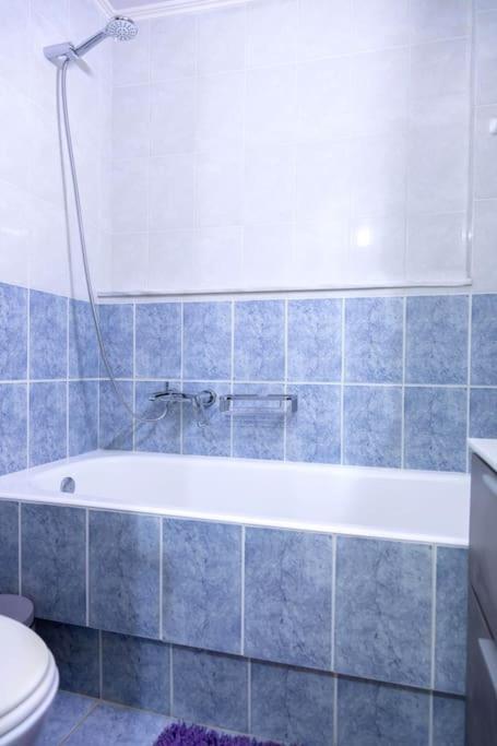 Apartamento Lux House In A Private Area Heraclión Exterior foto